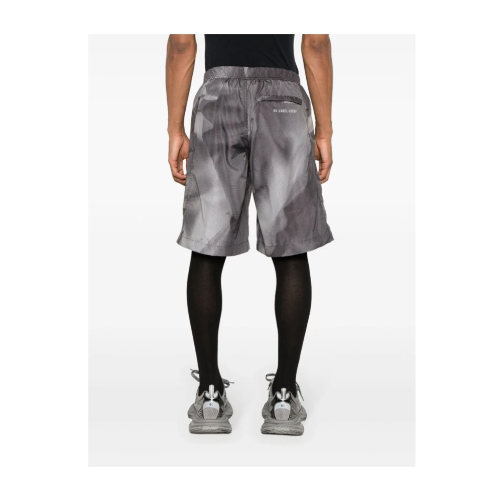 44 Label Group Shorts de sport décontractés pour hommes Multicolor Heren