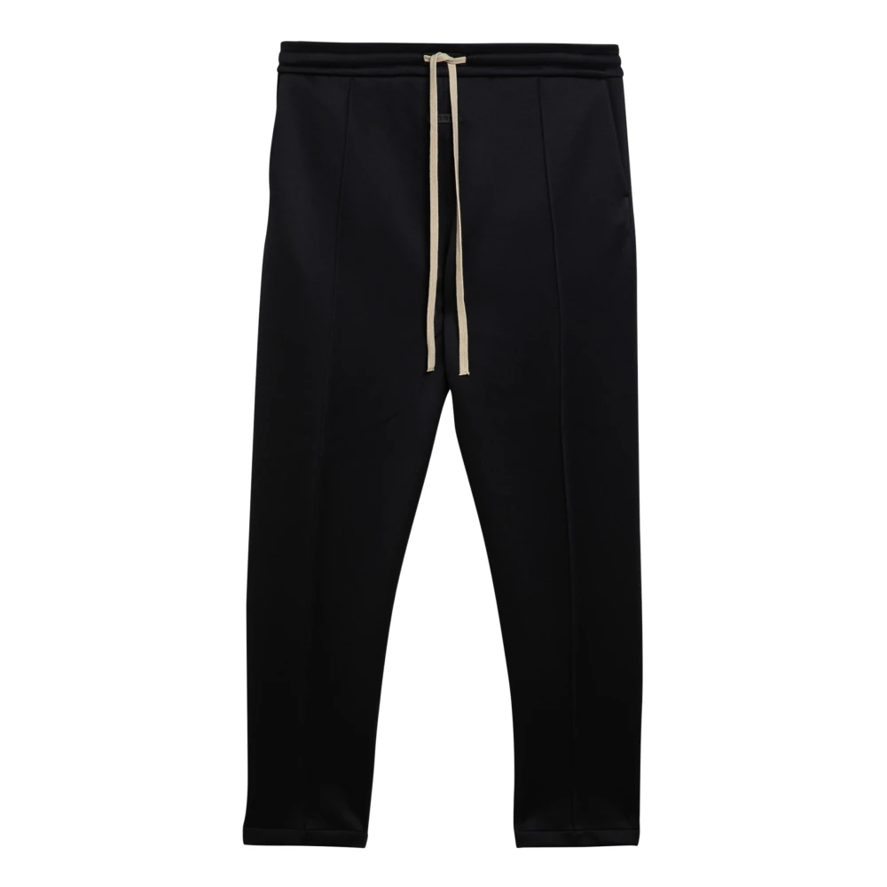 Fear Of God Joggingbroek voor actieve levensstijl Black Heren