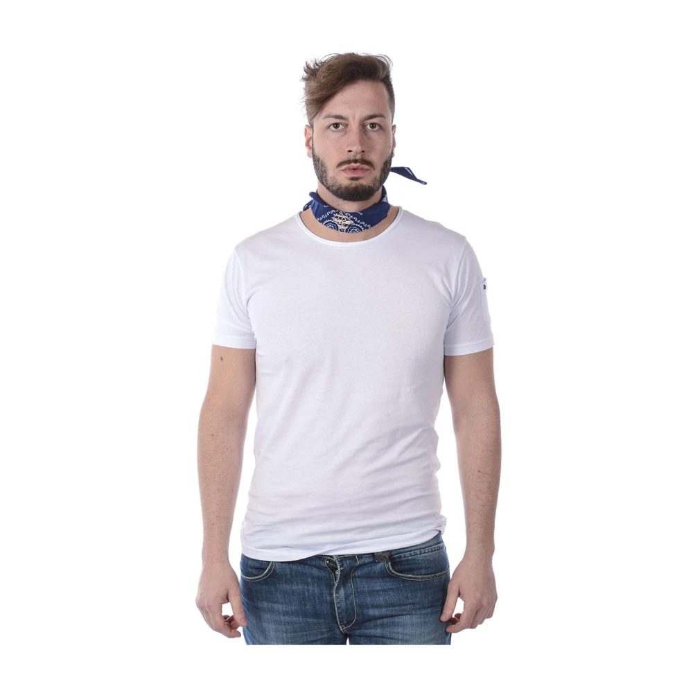Tops > T-Shirts - - Daniele Alessandrini - Modalova