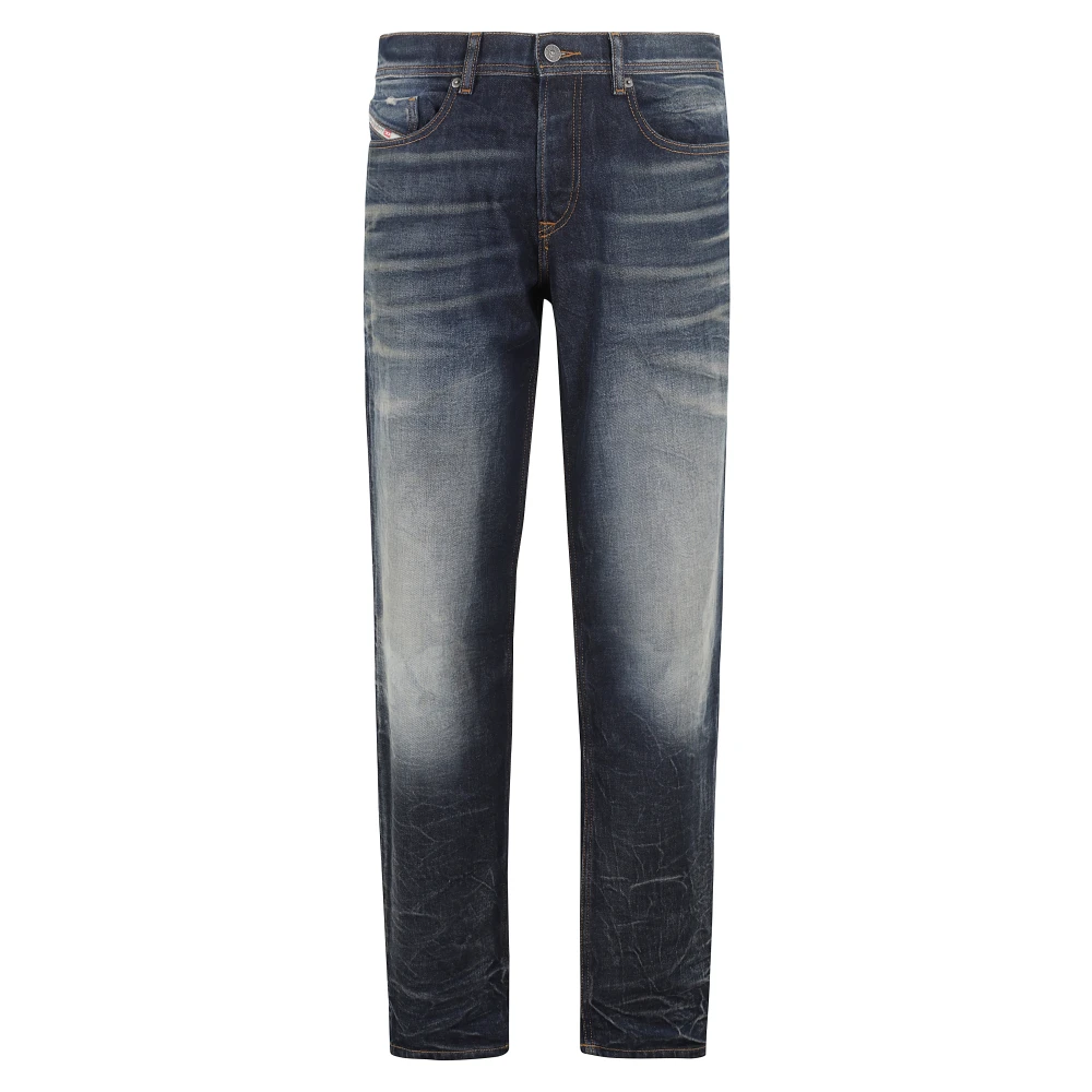 Diesel 2023 Definitive Style Sneakers Blue Heren