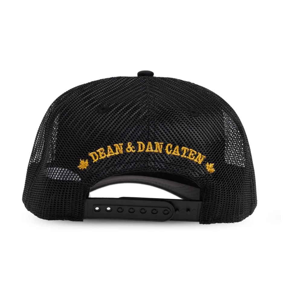 Dsquared2 Baseball cap White Heren