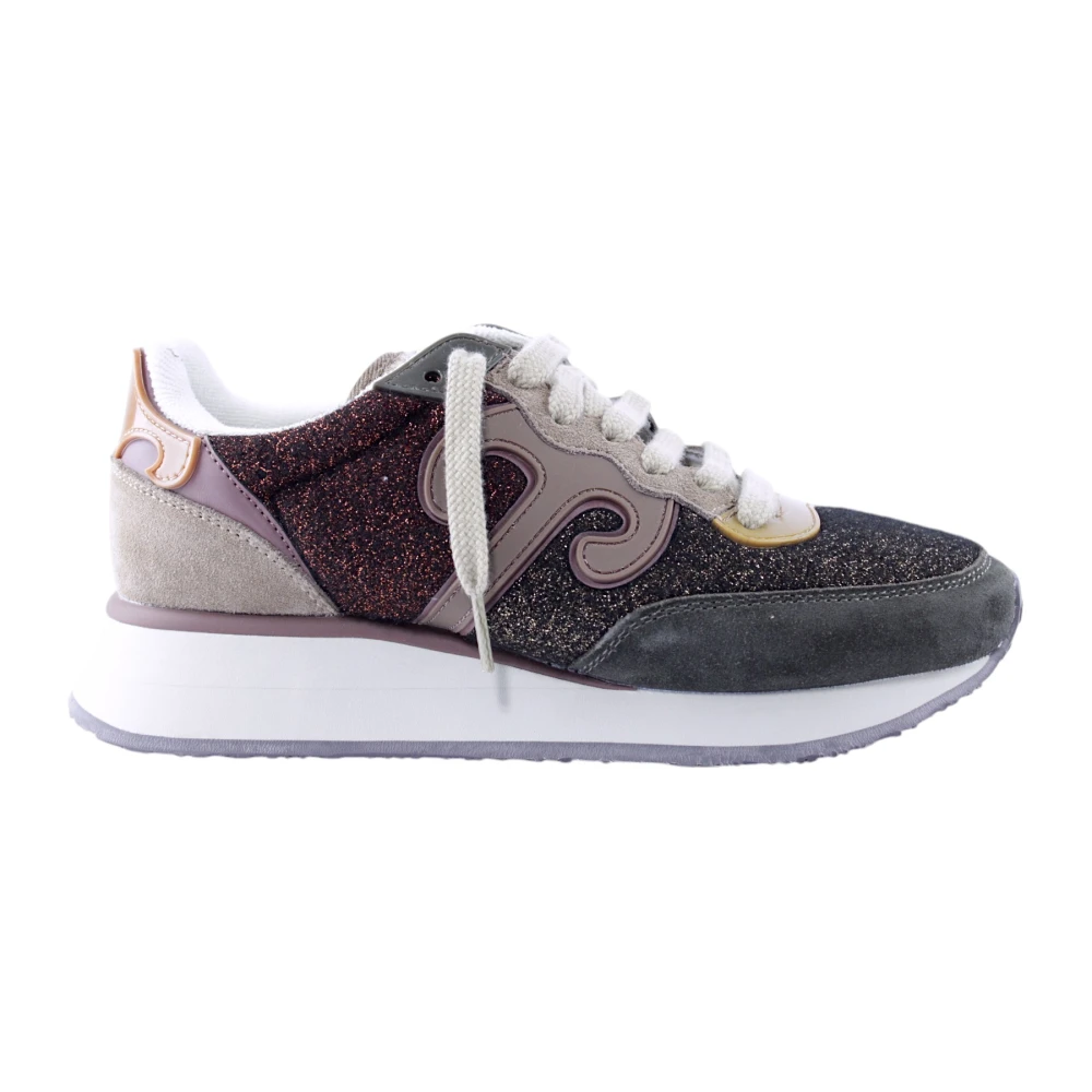 Wushu Ruyi Moderne Sneakers Dames Schoenen Veelkleurig Multicolor
