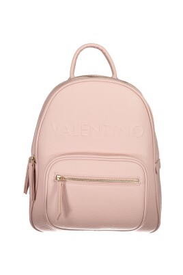 rosa-polyeten-ryggsack-med-kontrastdetaljer