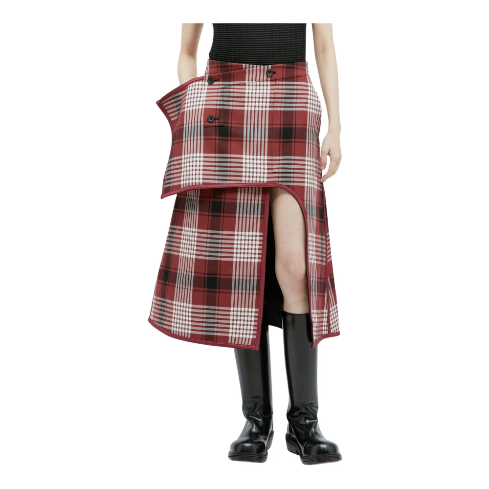Skirts > Midi Skirts - - Issey Miyake - Modalova