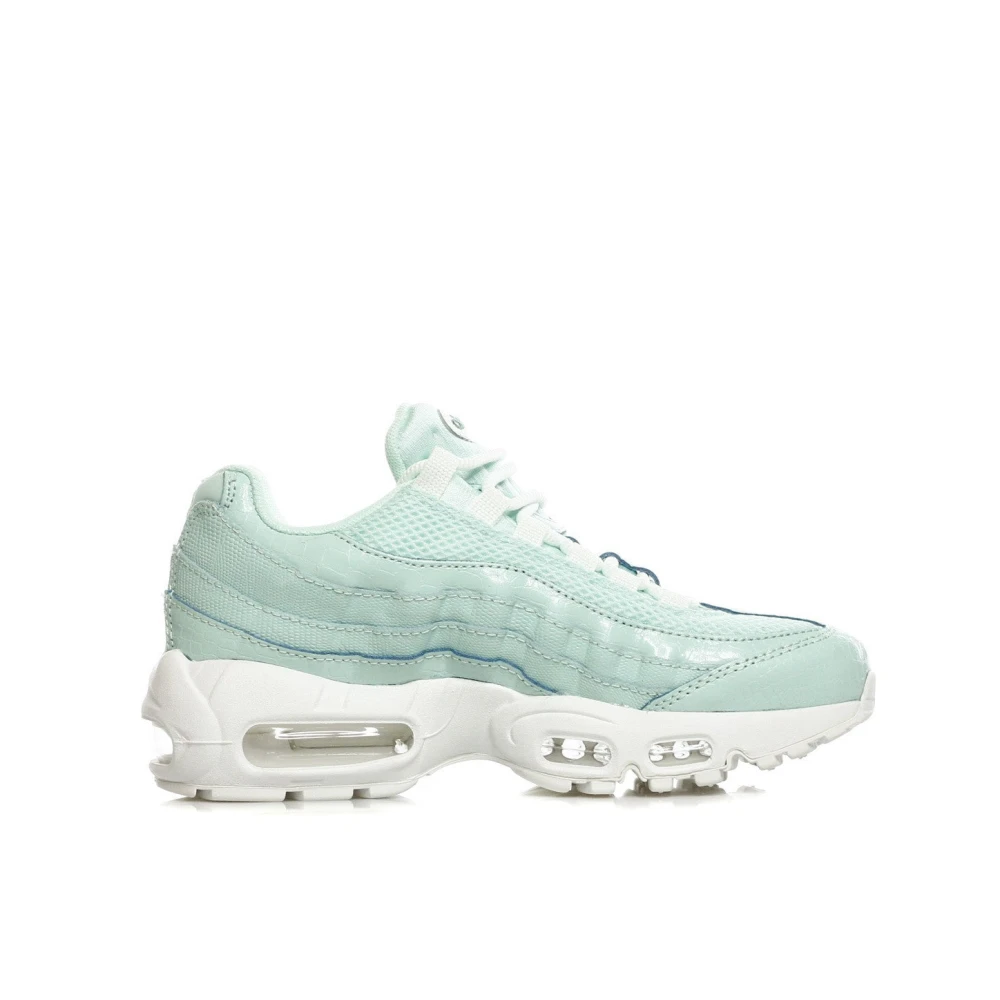 Nike Låg Sko Air Max 95 Premium Blue, Dam