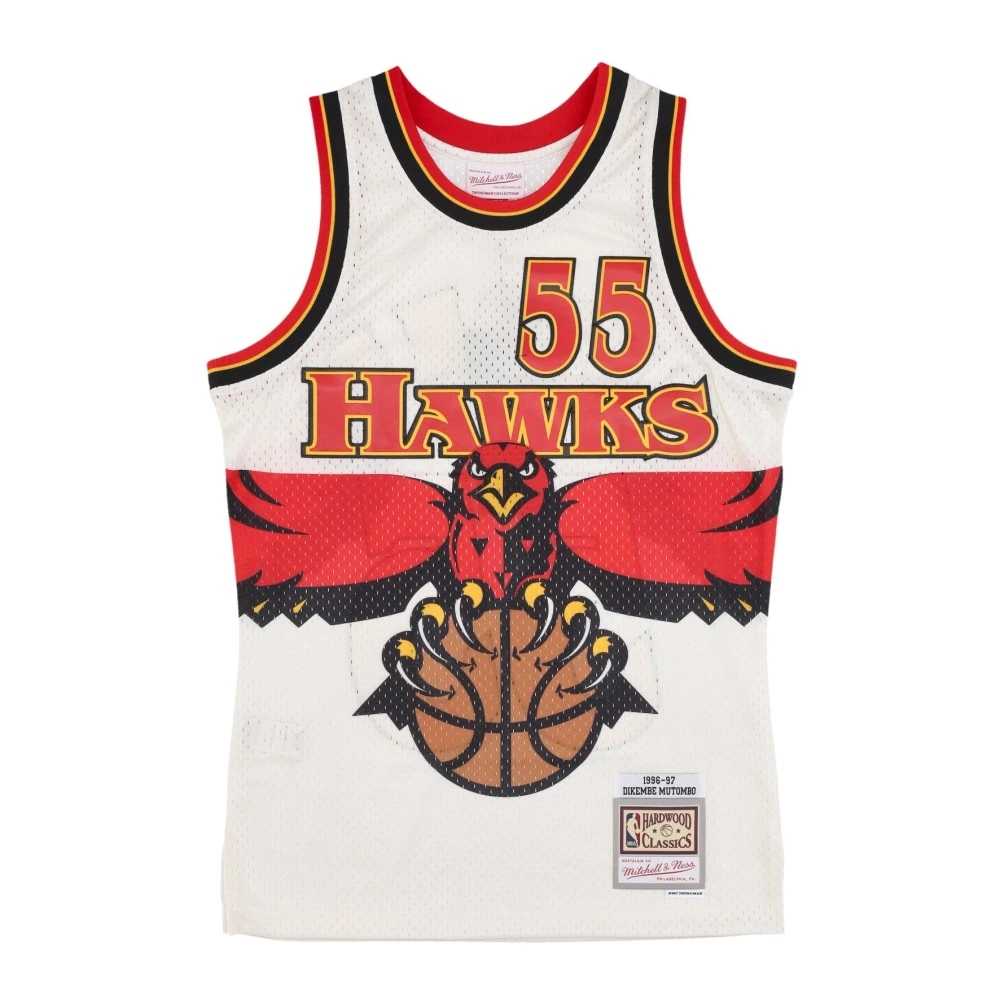 Mitchell & Ness Basketbal Tanktop Swingman Jersey 1996 Multicolor Heren