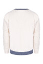 pull-blanc-avec-motif-diamant