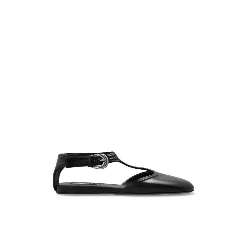Shoes > Flats > Ballerinas - - Jil Sander - Modalova