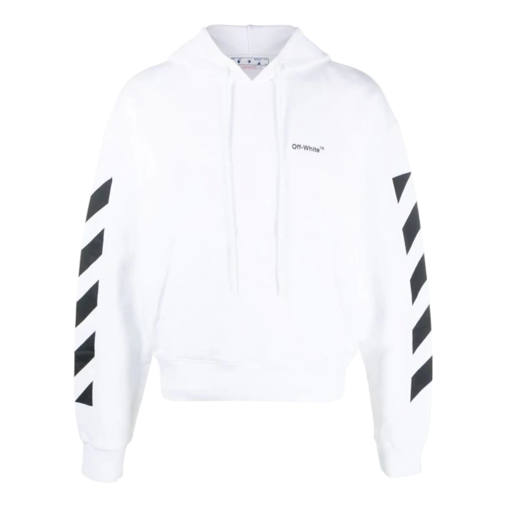 Off - Sweatshirts & Hoodies > Hoodies - - Off White - Modalova