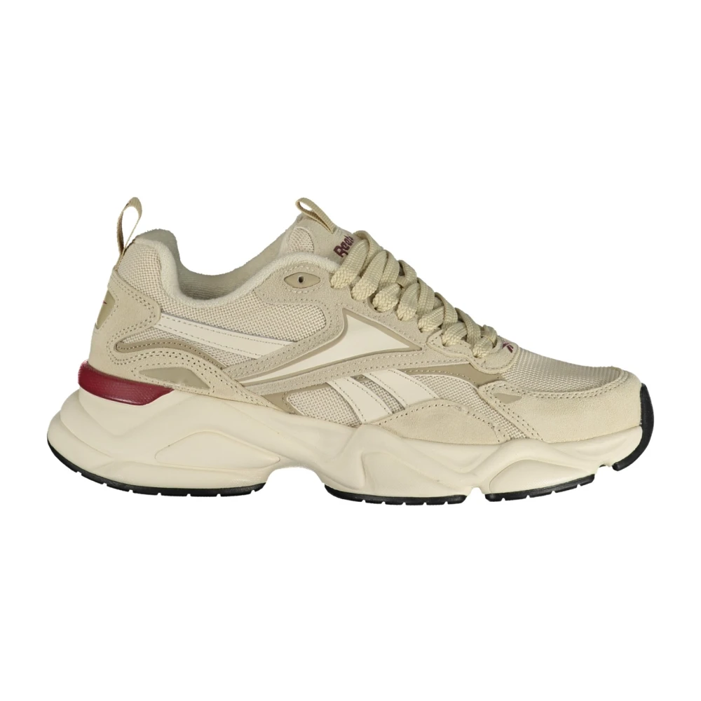 Reebok, Herren, Sneakers, Beige Polyester Mens Sneaker EU40/US7, Beige, (40) - Image 2