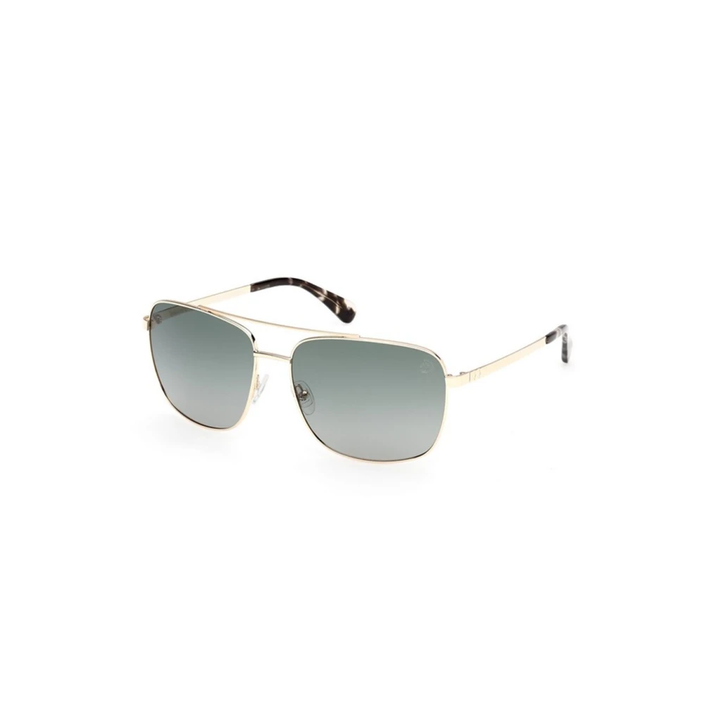 Timberland Unisex Yellow Sunglasses, 65 Mm, Polarizzati Sunglasses