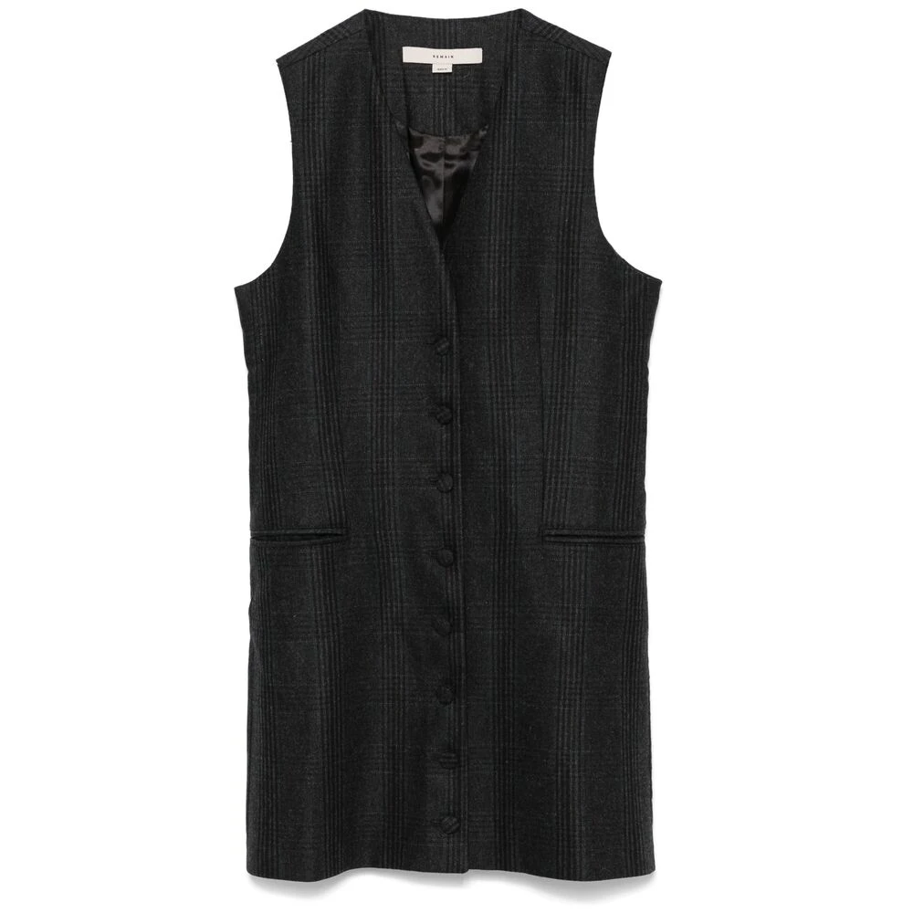 Jackets > Vests - - Remain Birger Christensen - Modalova