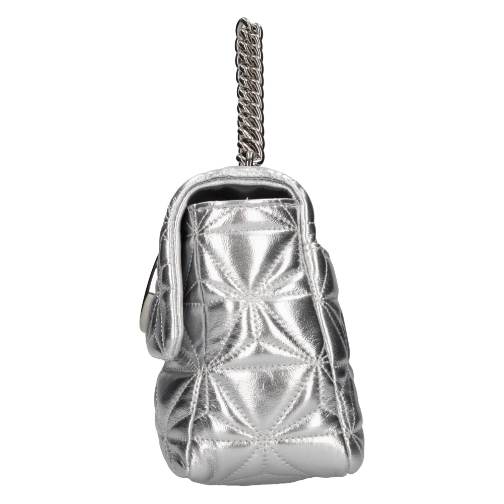 La Carrie Tassen.. Zilver Gray Dames