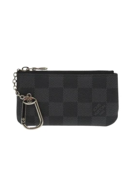 Pre-owned Coin Purse N60155