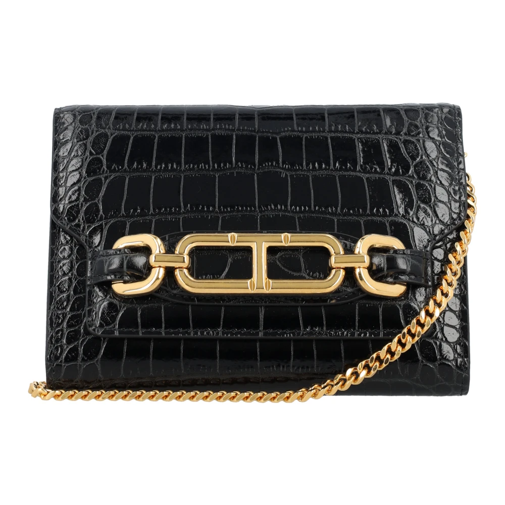 Tom Ford Women's Black Whitney Mini Chain Bag
