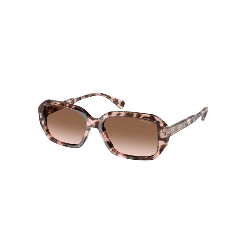 Ralph Lauren Women's Pink Sunglasses, 55 Mm, Rectangle Sunglasses