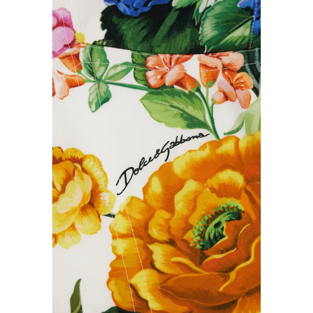 Dolce & Gabbana Elegante Jurken Collectie Multicolor Dames