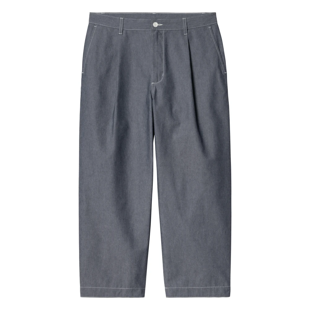 Trousers > Straight Trousers - - Carhartt Wip - Modalova