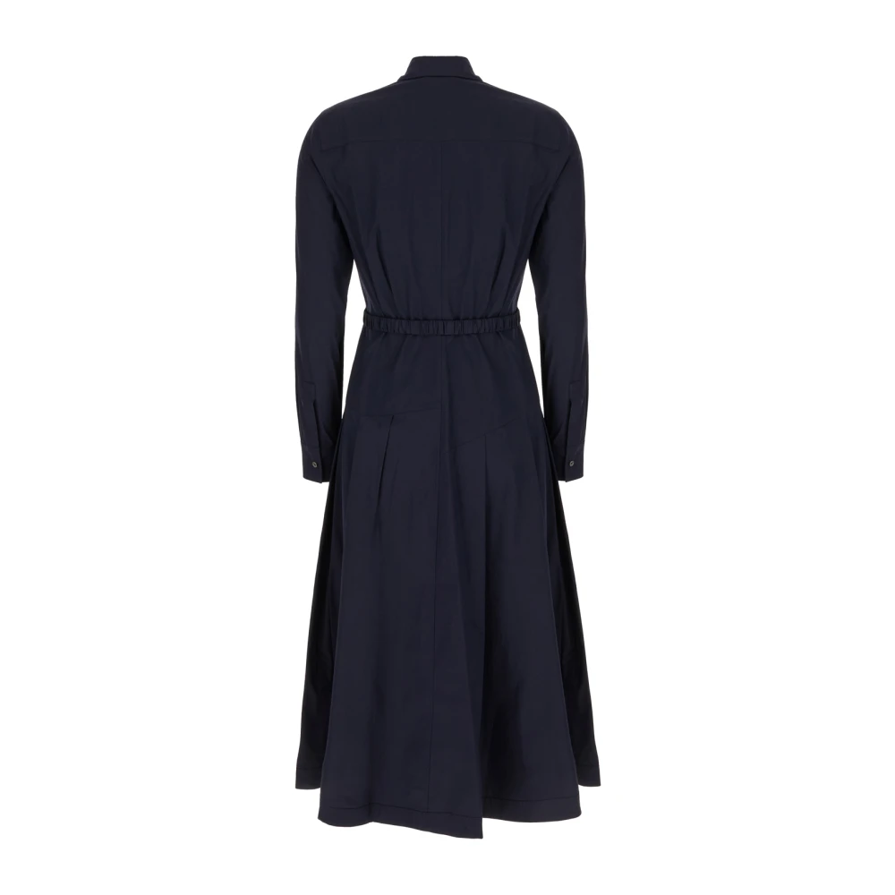 TORY BURCH Stijlvolle jurken voor elke gelegenheid Blue Dames