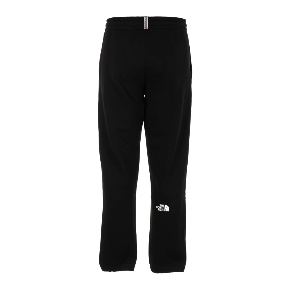 The North Face Zwarte Jogger Broek Black Heren