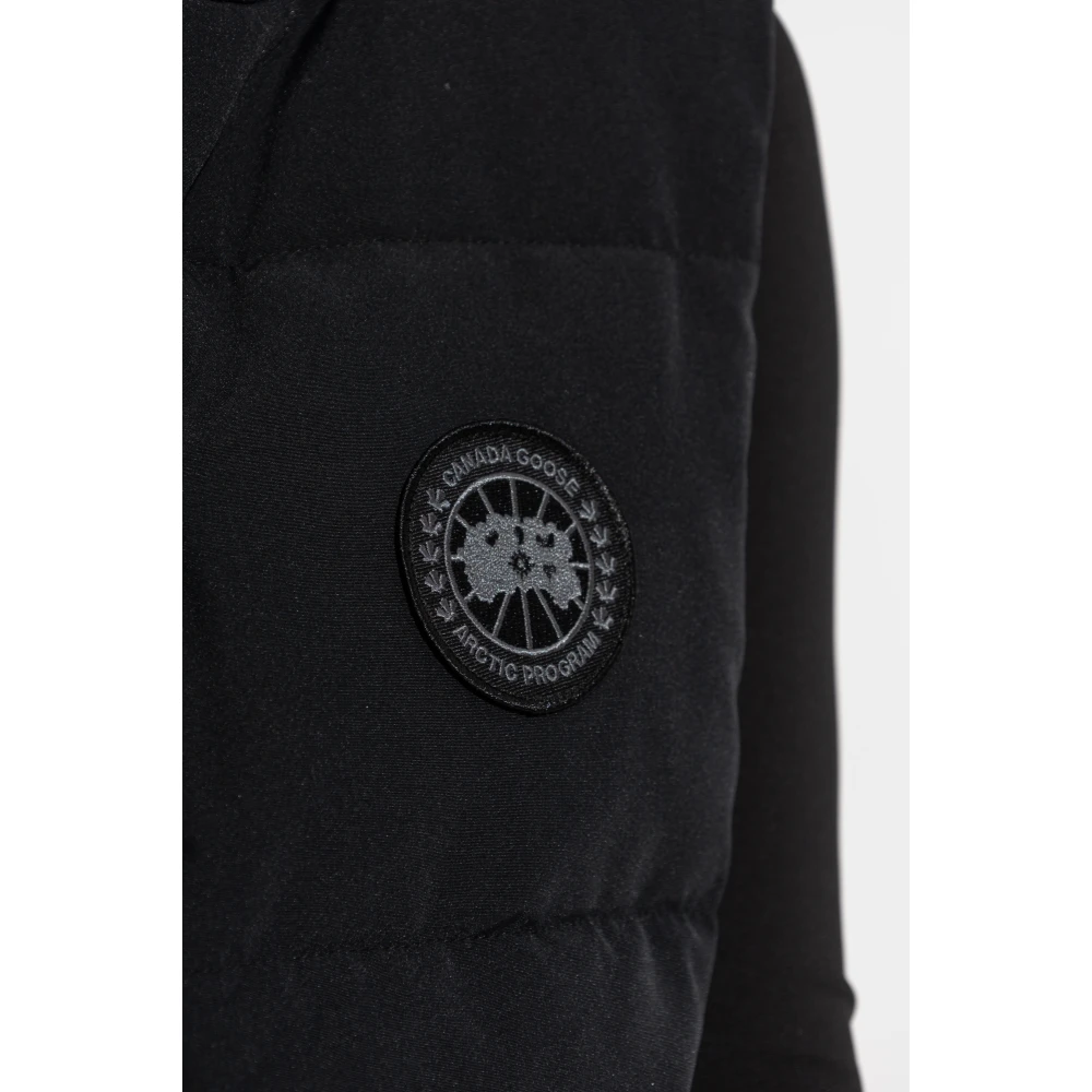 Canada Goose Donsjack Grandview Black Dames