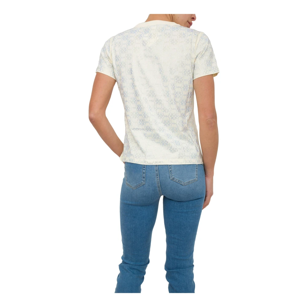 pinko T-Shirts Multicolor Dames