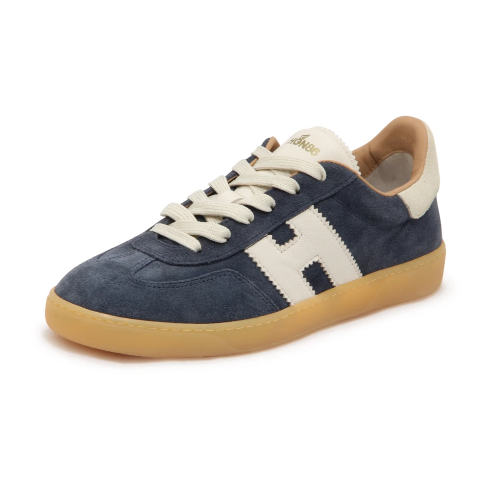 Hogan Cool Allacciato H Heren Schoenen Blauw
