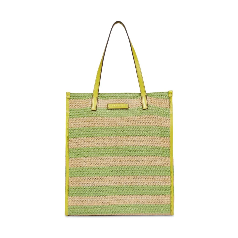 The Bridge Women's Multicolor Shopping Bags, One Size, Mirra Wow Shoulder Bag