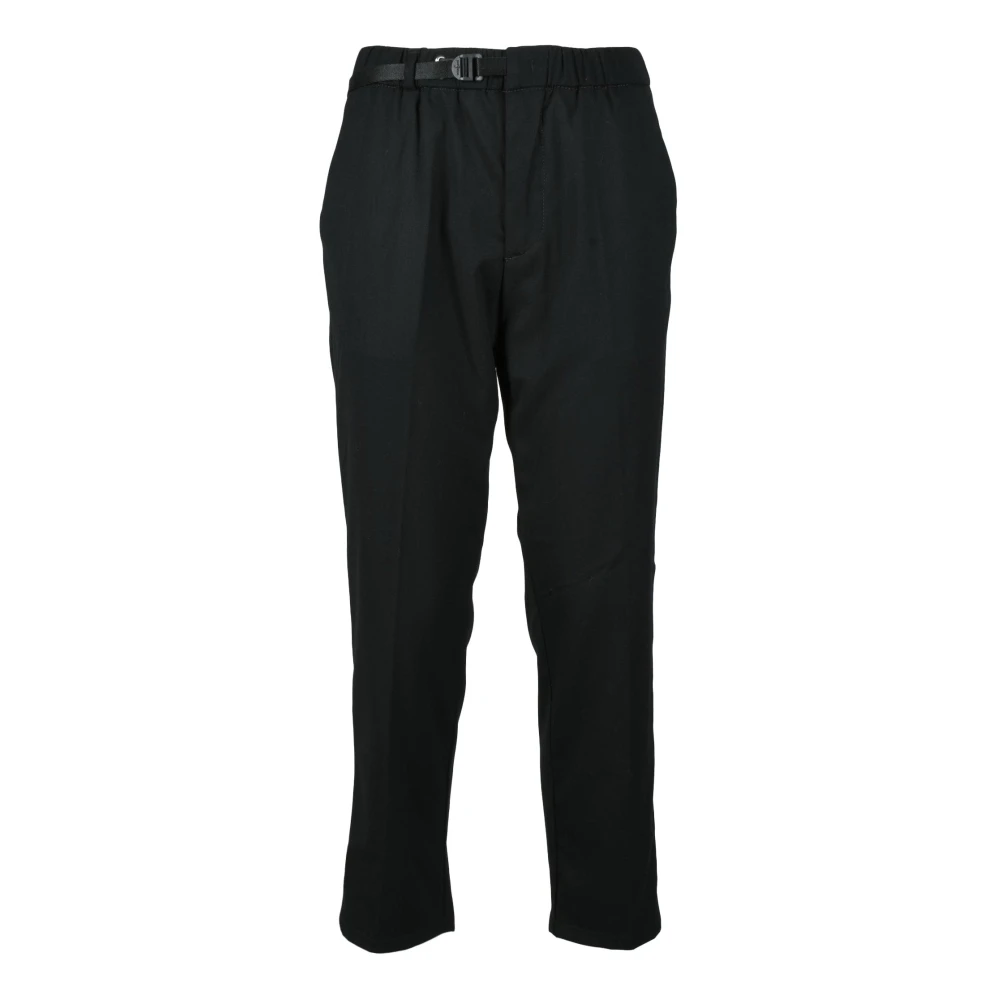 White Sand Elegante stretchbroek in wit Black Dames