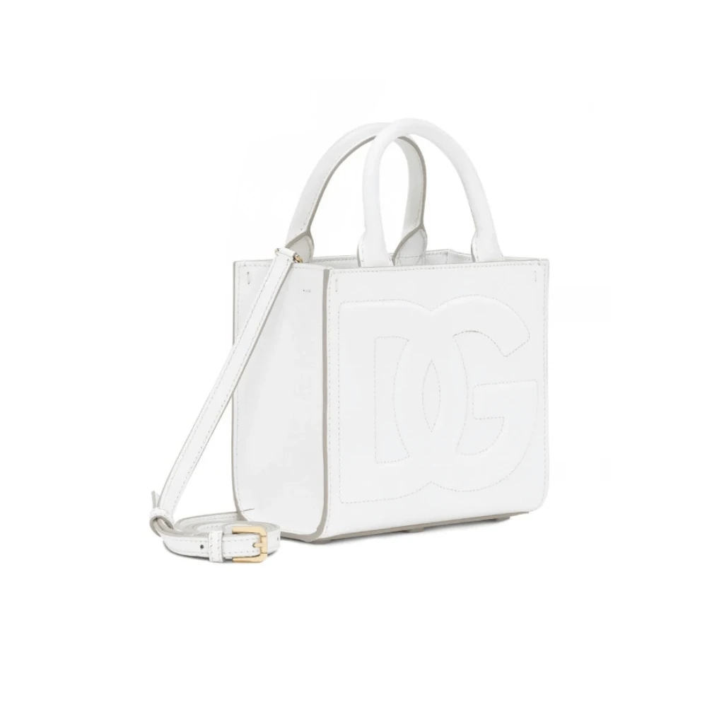 Dolce & Gabbana Handbags White Dames
