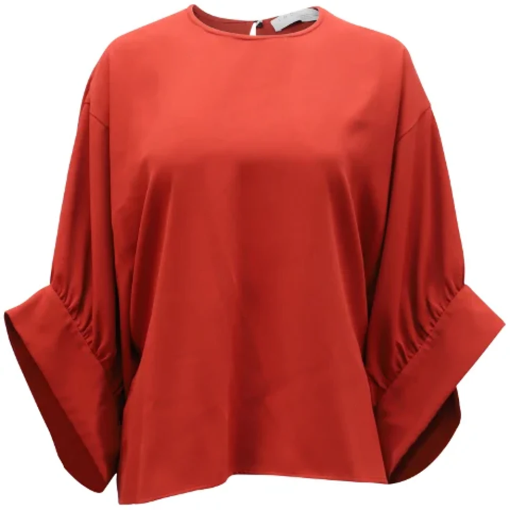 IRO Polyester tops Red Dames