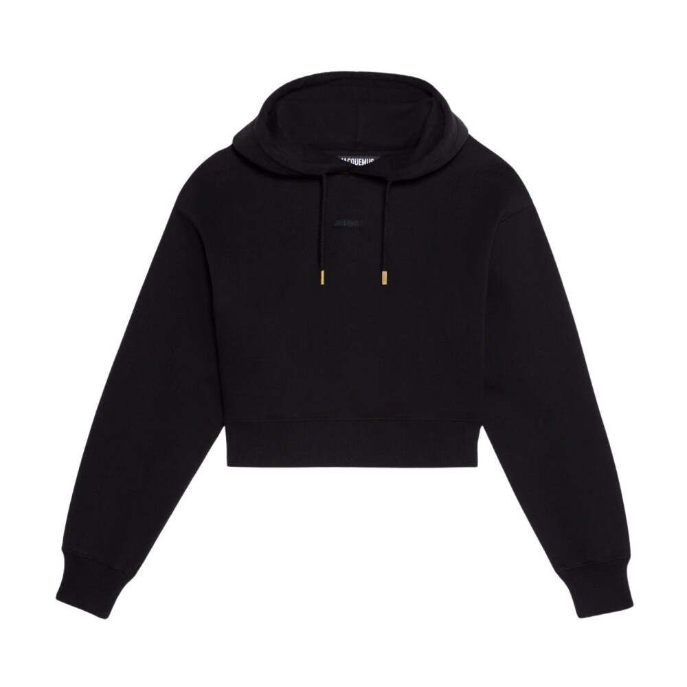 JACQUEMUS ヒキニトッフ シクネチャ クラスフ 251SW0142294 990 Jacquemus﻿﻿﻿ Topy Damskie - markowe i ekskluzywne - VITKAC
