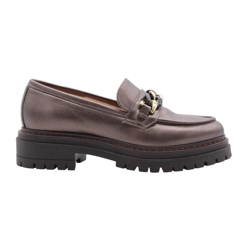 Shoes > Flats > Loafers - - Nerogiardini - Modalova