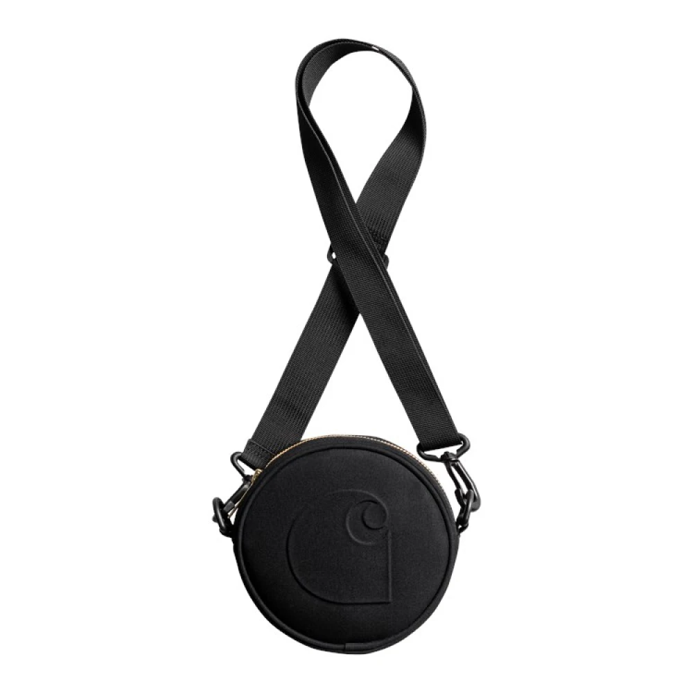 Carhartt WIP Stijlvolle Tas Black Heren