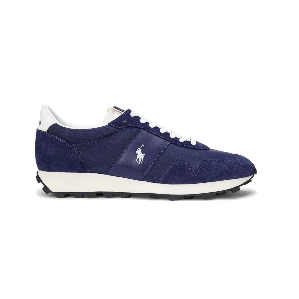 Polo Ralph Lauren Uomo Blu Scarpe, 40 Eu, New,