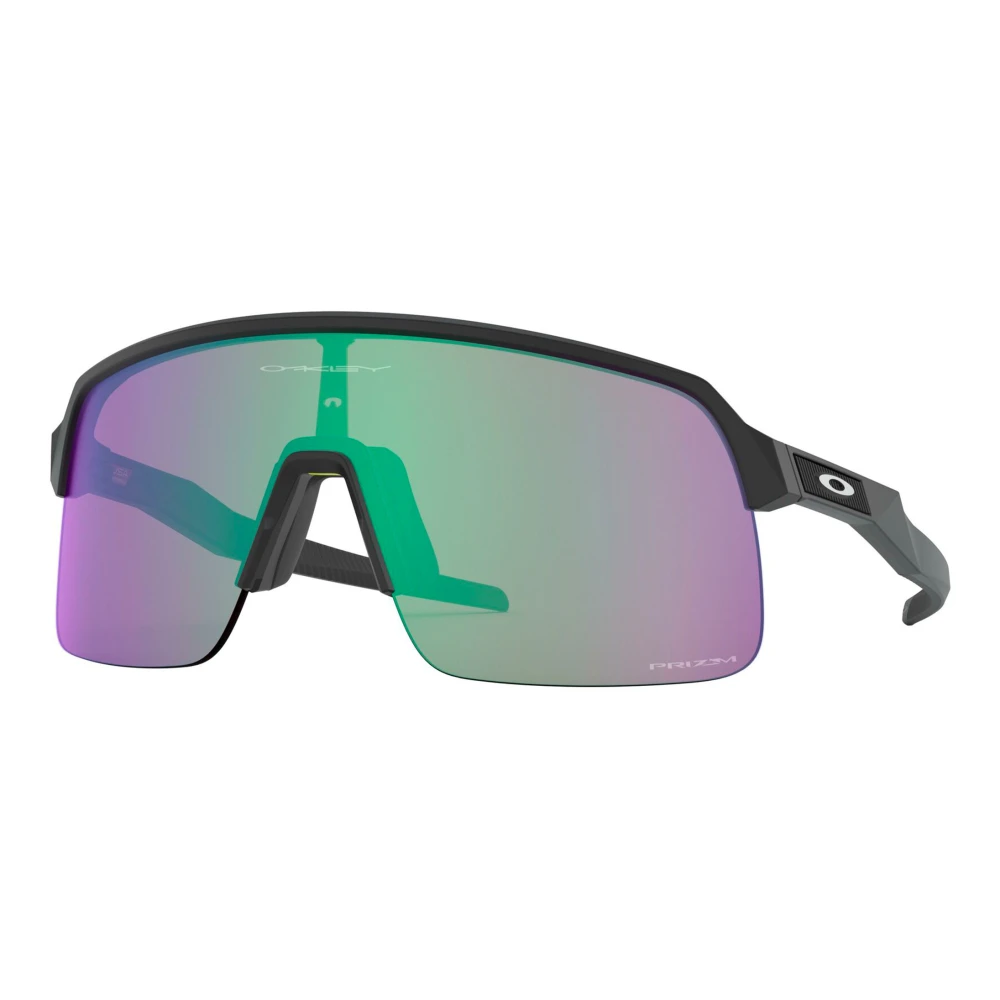 Oakley Sutro Lite Zonnebril Mat Zwart Prizm Road Jade Black Heren