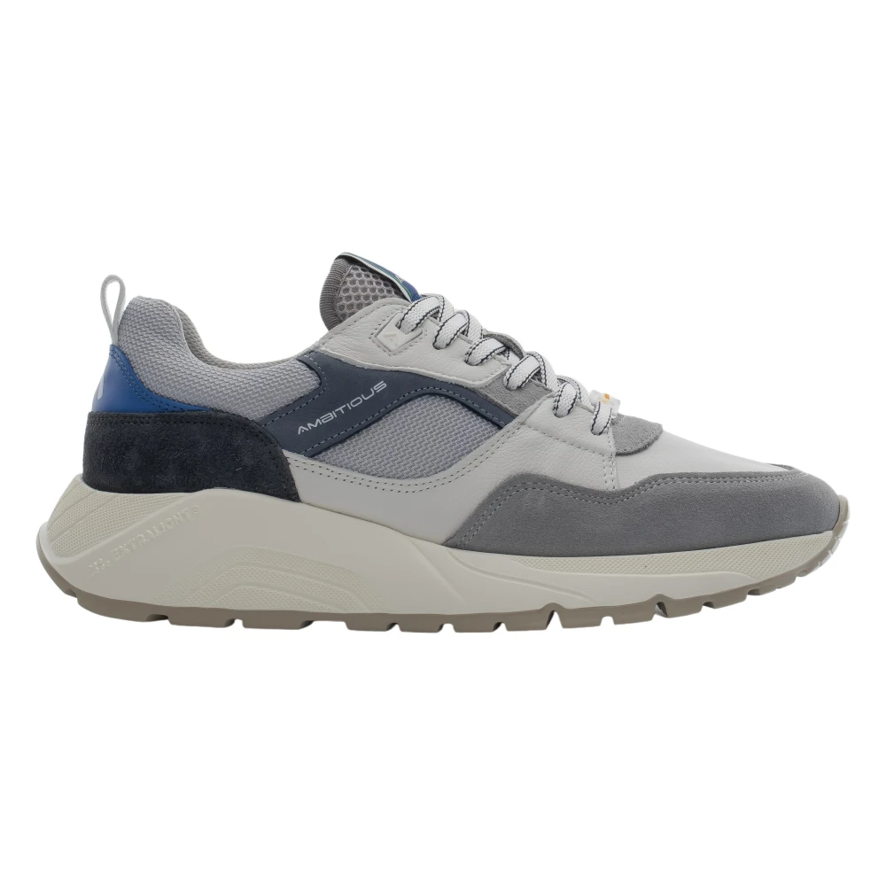 Ambitious Strider Chunky Runner Heren Schoenen Grijs