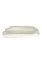 echarpe-blanche-a-sequins-et-logo