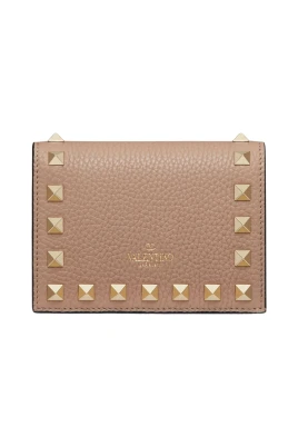 Liten Rockstud Plånbok