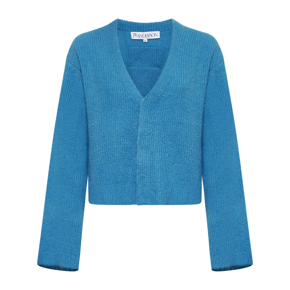 Knitwear > Cardigans - - JW Anderson - Modalova