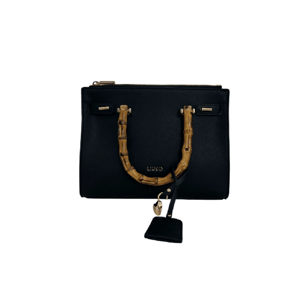 Liu Jo - Bags > Handbags - Black - Liu Jo - Modalova
