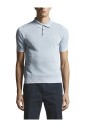 polo-en-lin-et-crepe-de-coton