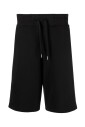 shorts-en-molleton-de-coton-noir
