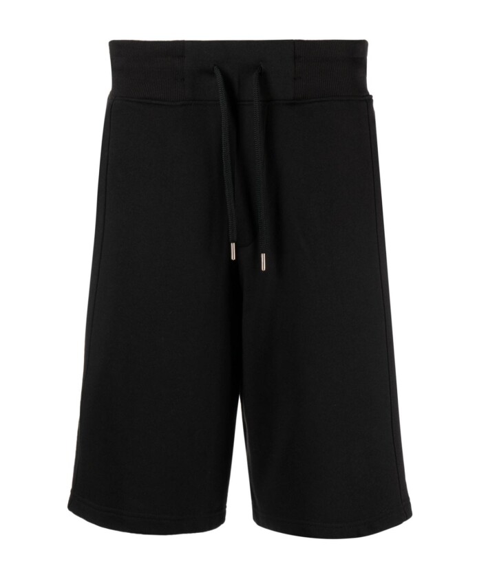 shorts-en-molleton-de-coton-noir