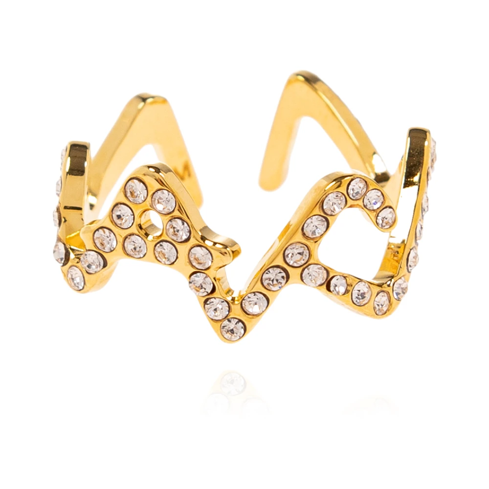 Marni Damen Gelb Ring