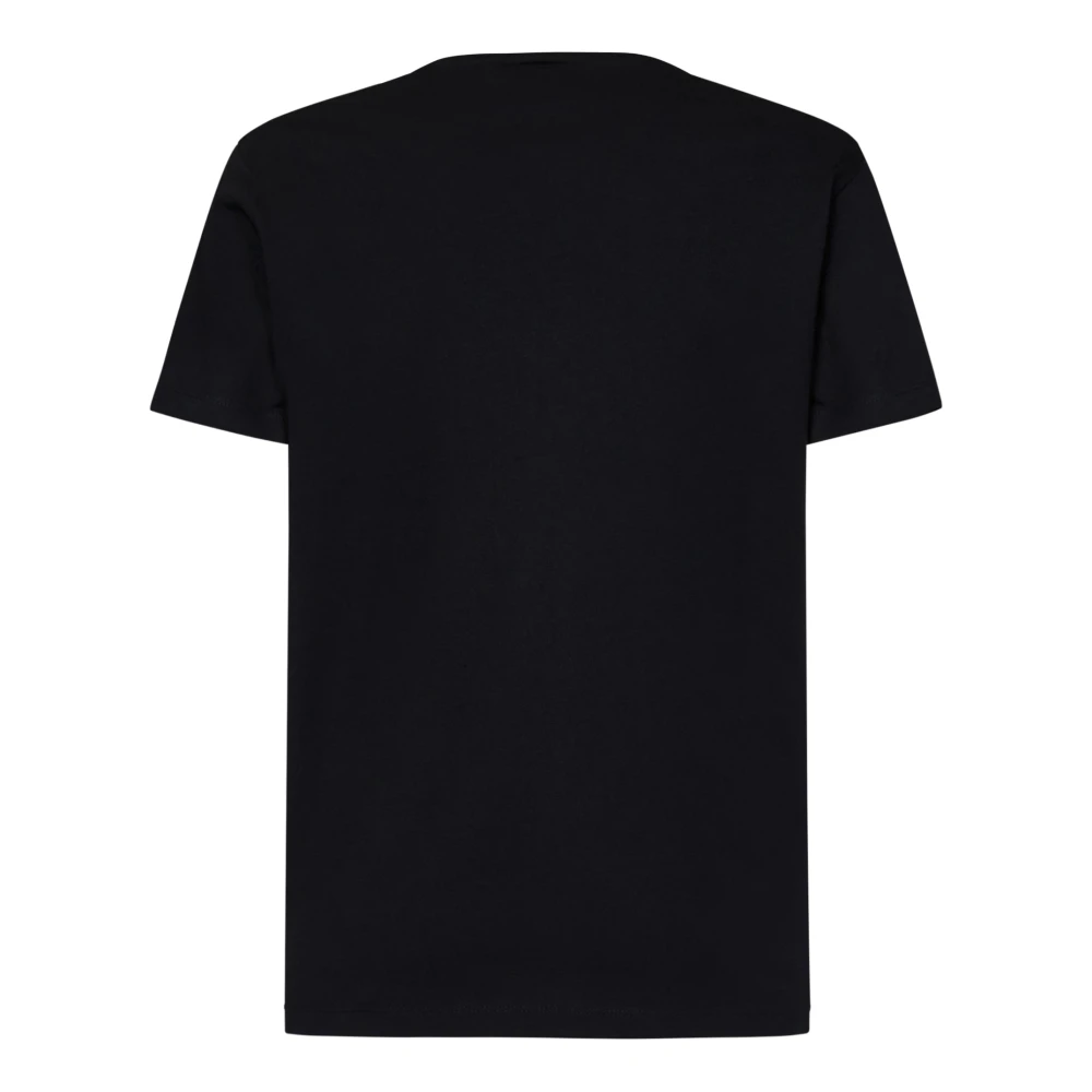 Dsquared2 T-Shirts Black Heren