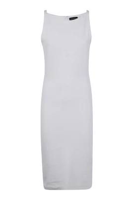 Sleeveless Sheath Dress