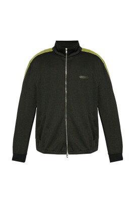 pull-noir-avec-details-de-bandes-laterales