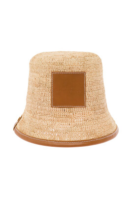 brown-leather-bucket-hat