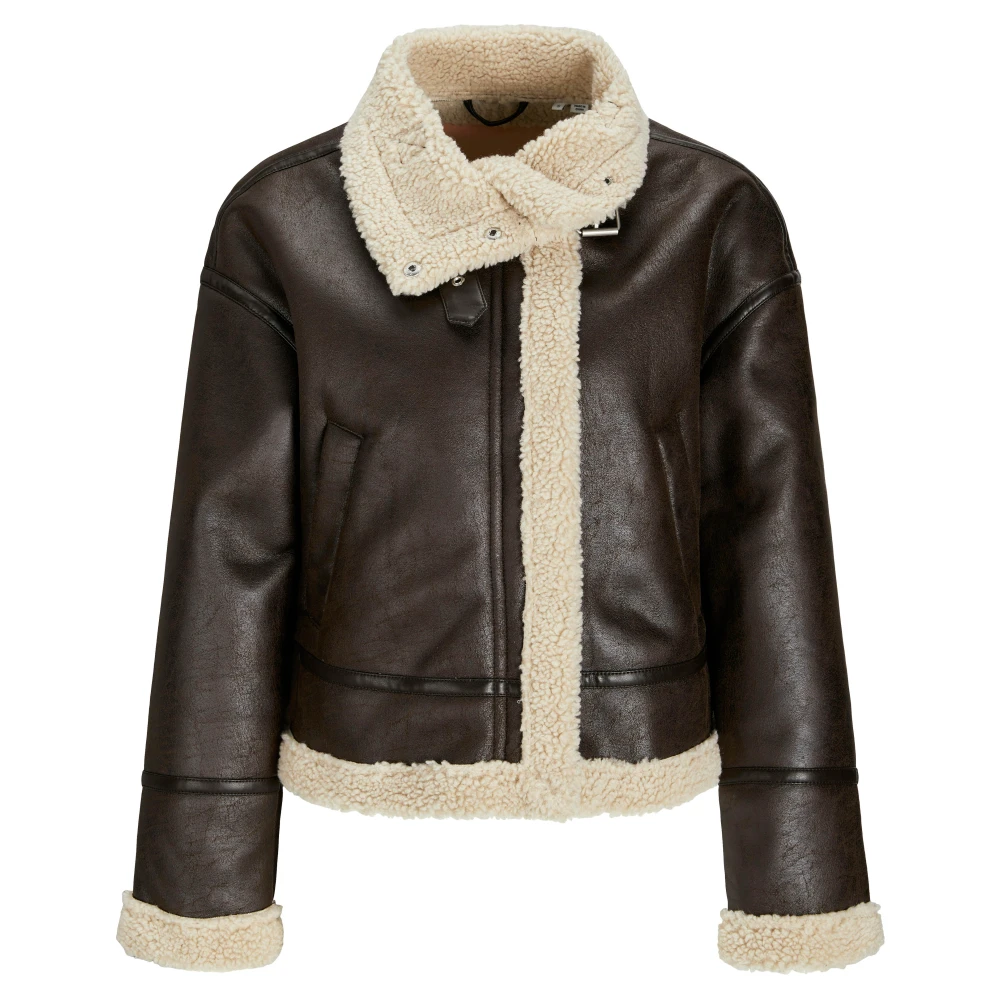 jack & jones Yolanda Jack in Java Bruin Brown Dames